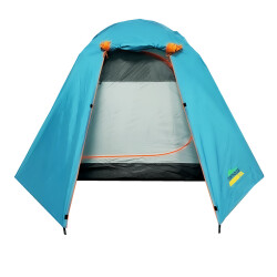 Tenthouse Star 3 Kişilik Çadır (70+215)*208*125 cm - 1