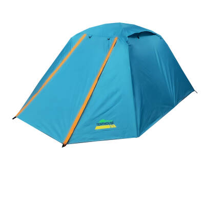 Tenthouse Star 3 Kişilik Çadır (70+215)*208*125 cm - 3