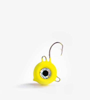 TENYA JIGHEAD 100G X6049 GLOW - 2