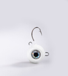 TENYA JIGHEAD 150G X6049 BEYAZ GLOW - 5