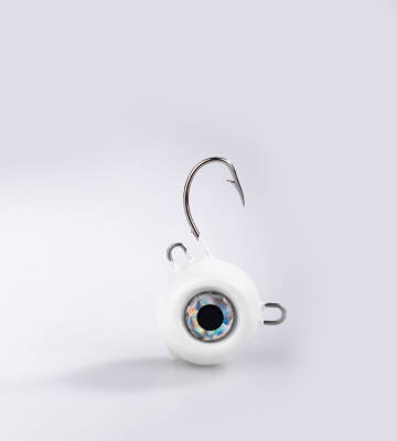 TENYA JIGHEAD 150G X6049 BEYAZ GLOW - 5