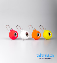 TENYA JIGHEAD 150G X6049 SARI GLOW - 6