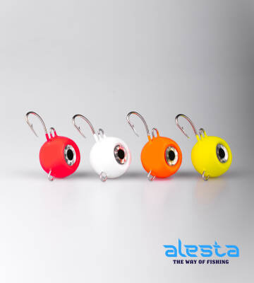 TENYA JIGHEAD 150G X6049 SARI GLOW - 6
