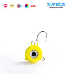 TENYA JIGHEAD 150G X6049 SARI GLOW - ALESTA