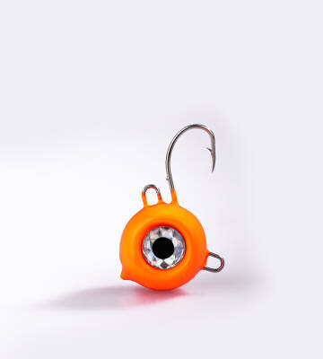 TENYA JIGHEAD 150G X6049 TURUNCU GLOW - 2