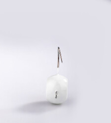 TENYA JIGHEAD 200G X6049 BEYAZ GLOW - 2