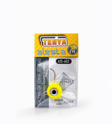 TENYA JIGHEAD 200G X6049 SARI GLOW - 4