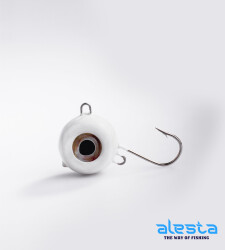 TENYA JIGHEAD 300G X6049 BEYAZ GLOW - 5