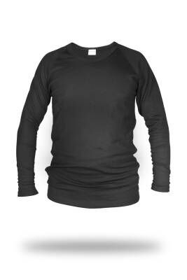 Termoteks Termal Siyah İçlik Takım - 2