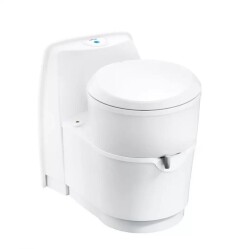 Thetford C223 CS Kasetli Tuvalet + Servis Kapağı - 2