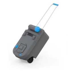 Thetford C223 CS Kasetli Tuvalet + Servis Kapağı - 5