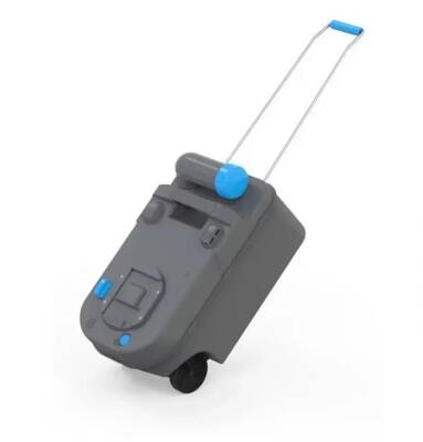 Thetford C223 CS Kasetli Tuvalet + Servis Kapağı - 5