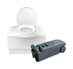 Thetford Tuvalet Kasetli Sol Çıkış (C402X) - Thetford