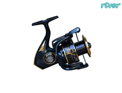 TIGER FD 5 +1BB, METAL KAFA - 1