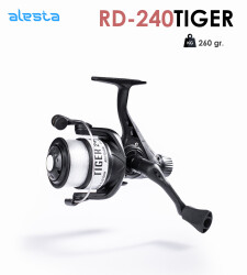 TIGER RD-240 CNC KOL BEYAZ 2BB MİSİNALI - 2