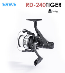 TIGER RD-240 CNC KOL BEYAZ 2BB MİSİNALI - 3