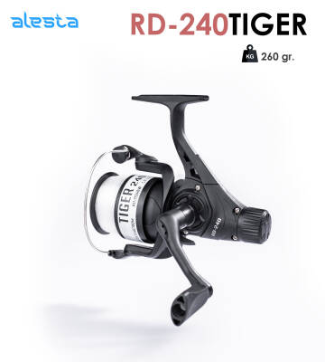 TIGER RD-240 CNC KOL BEYAZ 2BB MİSİNALI - 3