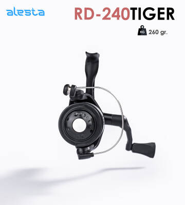 TIGER RD-240 CNC KOL BEYAZ 2BB MİSİNALI - 4