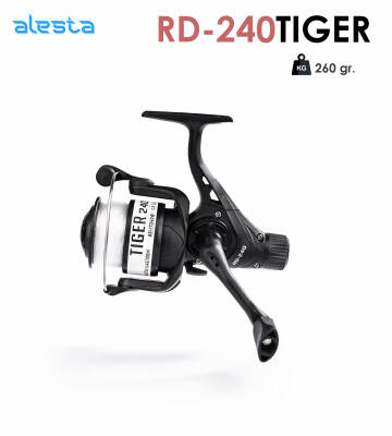 TIGER RD-240 CNC KOL BEYAZ 2BB MİSİNALI - 1