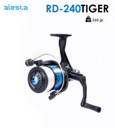 TIGER RD-240 CNC KOL MAVİ 2BB MİSİNALI - 2