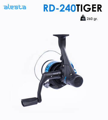 TIGER RD-240 CNC KOL MAVİ 2BB MİSİNALI - 3