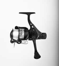 TIGER RD-240 CNC KOL SILVER 2BB MİSİNALI - ALESTA