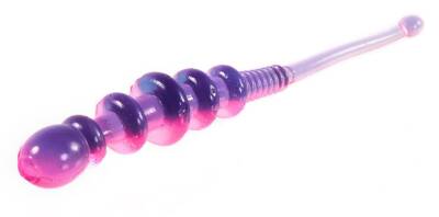 Tipsy Worm 2.3'' (5.8 Cm) Peynir Aromalı Silikon Yem - 1