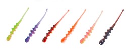 Tipsy Worm 2.3'' (5.8 Cm) Peynir Aromalı Silikon Yem - 2