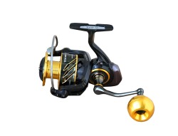 TITAN 6000, 5+1BB, METAL KAFA, TOPUZ - 3