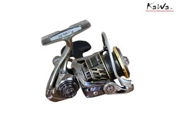 TOJIRO 7+1BB, METAL KAFA, ALTIN - KAWA JIL