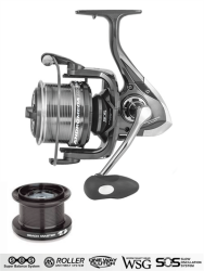 Trabucco Andromeda XT Surf 8000 Surf Olta Makinesi - Trabucco