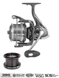 Trabucco Andromeda XT Surf 8000 Surf Olta Makinesi - Trabucco