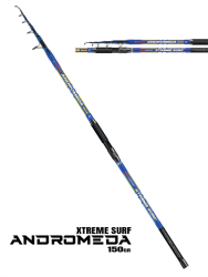 Trabucco Andromeda Xtreme Surf 150gr Teleskopik Olta Kamışı - Trabucco