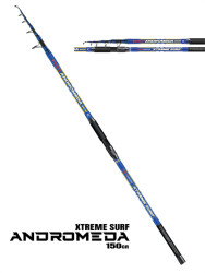 Trabucco Andromeda Xtreme Surf 150gr Teleskopik Olta Kamışı - Trabucco