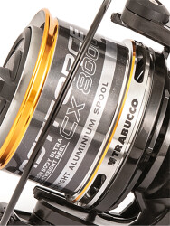 Trabucco Castforce CX Surf 8000 Ultra Light Surf Olta Makinesi - 5