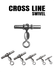 Trabucco Cross Line Crane Swivels T Fırdöndü - Trabucco