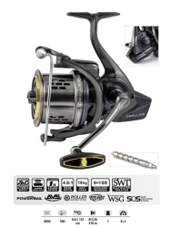 Trabucco DWeller Surf 8000 Surf Olta Makinesi - Trabucco