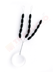 Trabucco Float Stopper Black Stoper - Trabucco