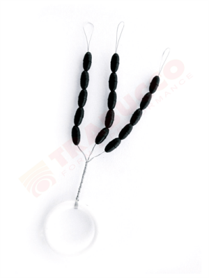 Trabucco Float Stopper Black Stoper - 1