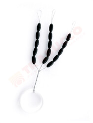 Trabucco Float Stopper Black Stoper - Trabucco