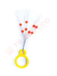 Trabucco Float Stopper Multicolor 200 Renkli Stoper - Trabucco