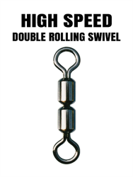 Trabucco High Speed Double Rolling Swivel Fırdöndü - Trabucco