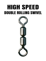 Trabucco High Speed Double Rolling Swivel Fırdöndü - Trabucco
