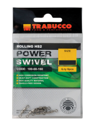 Trabucco HS2 Rolling Swivel Fırdöndü - Trabucco
