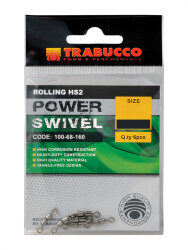 Trabucco HS2 Rolling Swivel Fırdöndü - Trabucco