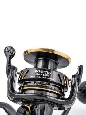 Trabucco Invictus SW Power 8000H Jig Olta Makinesi - 3