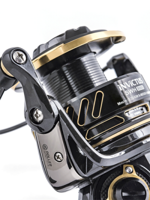 Trabucco Invictus SW Power 8000H Jig Olta Makinesi - 4