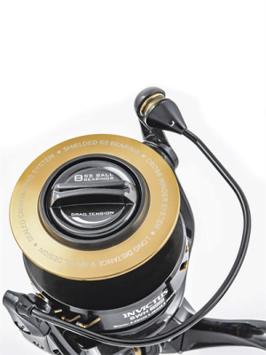 Trabucco Invictus SW Power 8000H Jig Olta Makinesi - 6