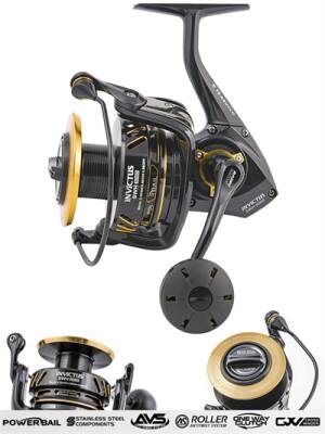 Trabucco Invictus SW Power 8000H Jig Olta Makinesi - 1