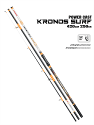 Trabucco Kronos Power Cast 420cm 250gr Surf Olta Kamışı - Trabucco
